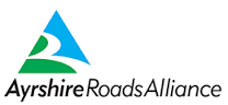 Ayrshire Road alliance logo