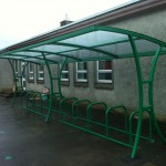 Barratt Cycle Shelter