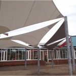 fabric sunshades