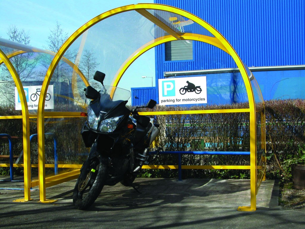 Tunnel Shelter