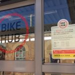 Bespoke Cycle Compound Newark Station