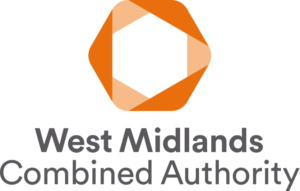 West Midlands Combned Authority logo